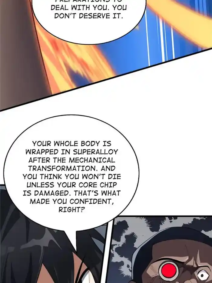 I’M Really Not A Supervillain Chapter 21