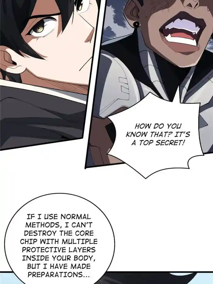 I’M Really Not A Supervillain Chapter 21