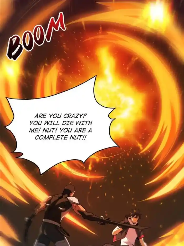 I’M Really Not A Supervillain Chapter 21