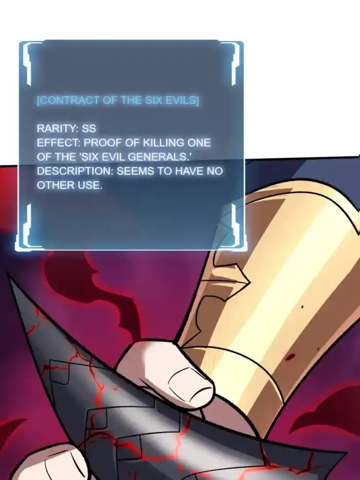 I’m Really Not A Supervillain Chapter 210