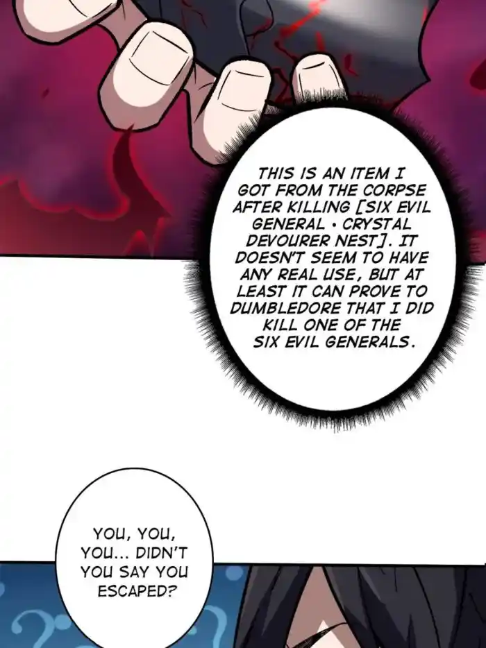 I’m Really Not A Supervillain Chapter 210