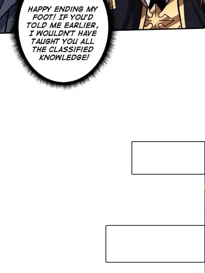 I’m Really Not A Supervillain Chapter 210