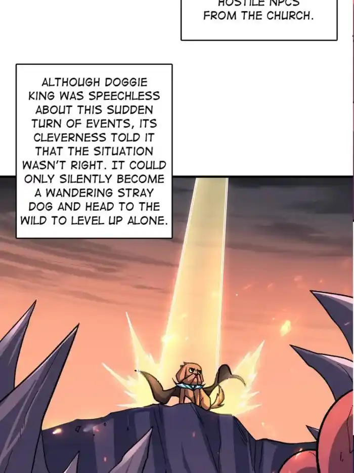 I’m Really Not A Supervillain Chapter 210