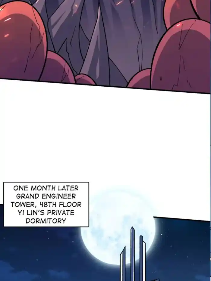 I’m Really Not A Supervillain Chapter 210