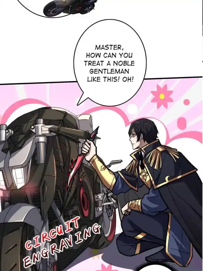 I’m Really Not A Supervillain Chapter 210