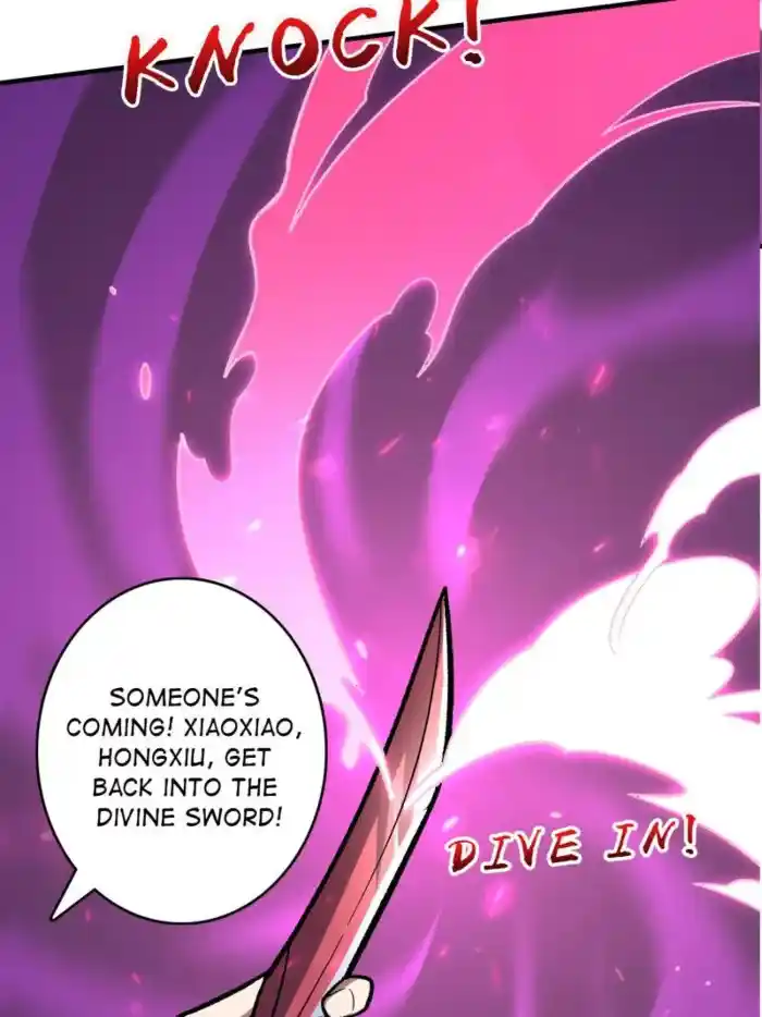 I’m Really Not A Supervillain Chapter 210