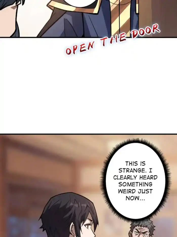 I’m Really Not A Supervillain Chapter 210