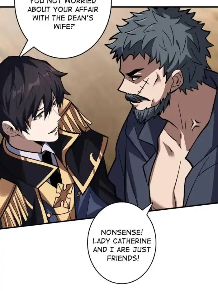 I’m Really Not A Supervillain Chapter 210