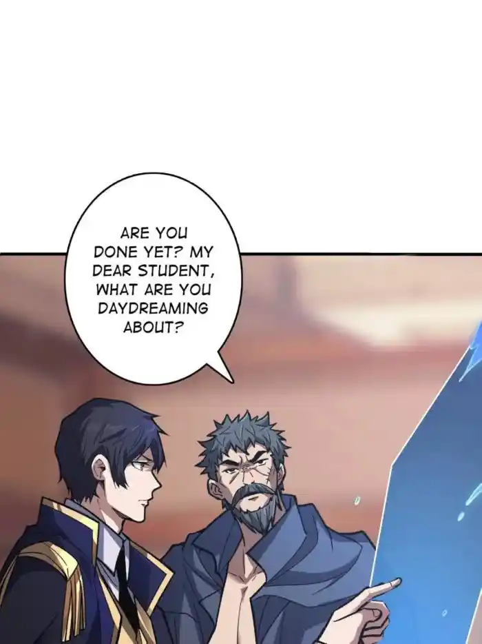 I’m Really Not A Supervillain Chapter 210