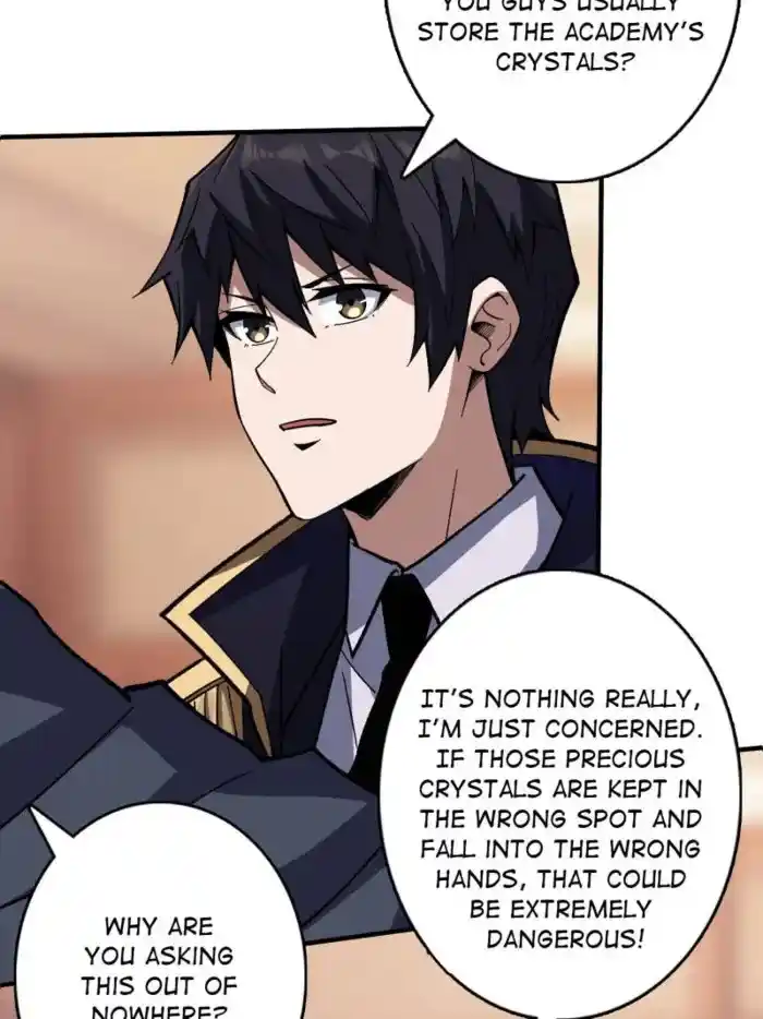 I’m Really Not A Supervillain Chapter 210