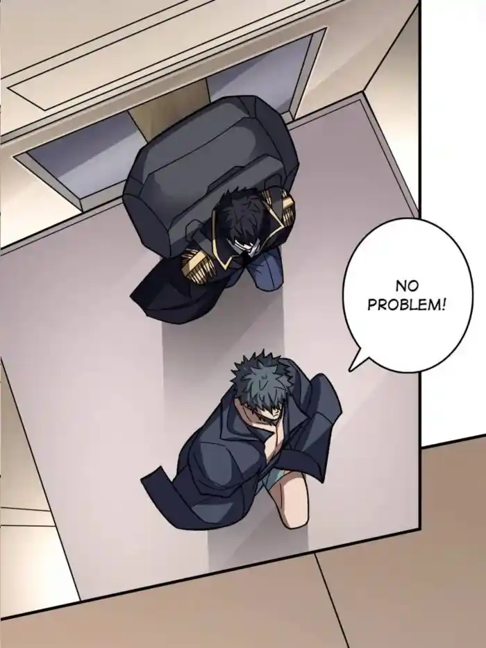 I’m Really Not A Supervillain Chapter 210