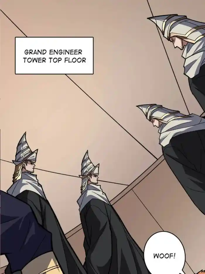 I’m Really Not A Supervillain Chapter 210