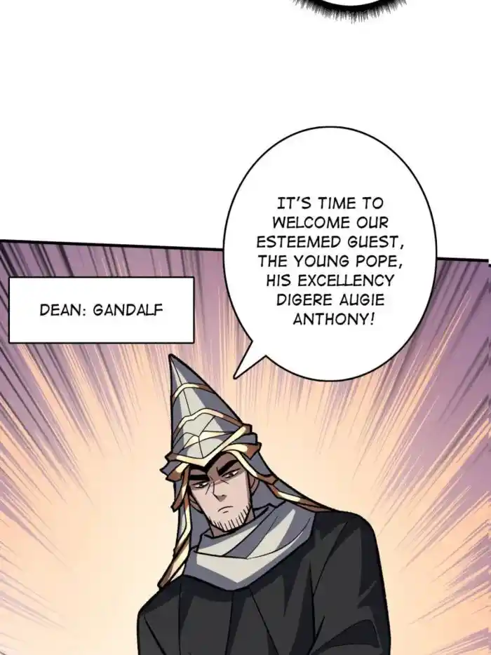 I’m Really Not A Supervillain Chapter 210