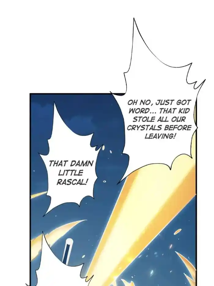 I’m Really Not A Supervillain Chapter 210