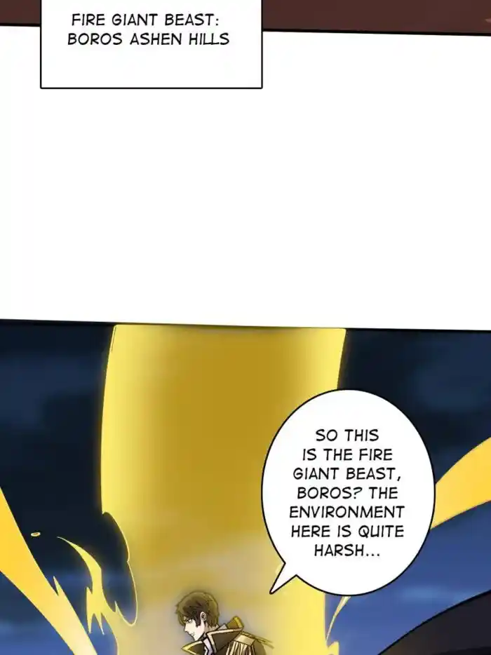 I’m Really Not A Supervillain Chapter 210