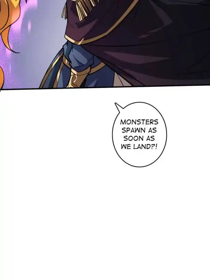 I’m Really Not A Supervillain Chapter 210