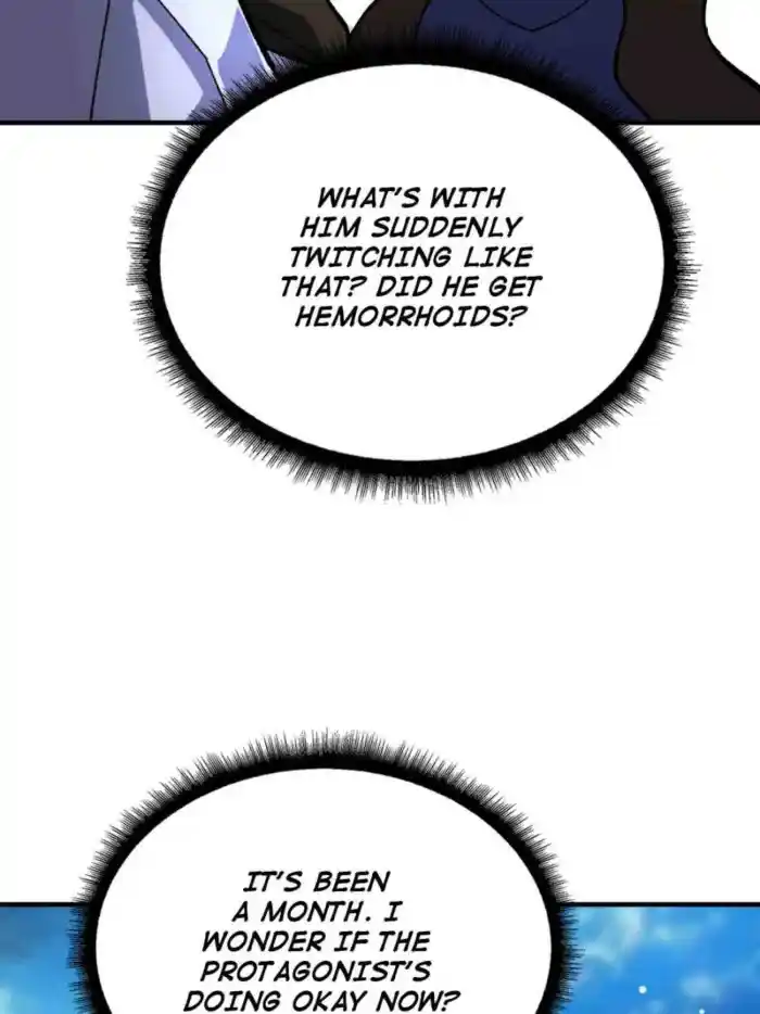 I’m Really Not A Supervillain Chapter 211