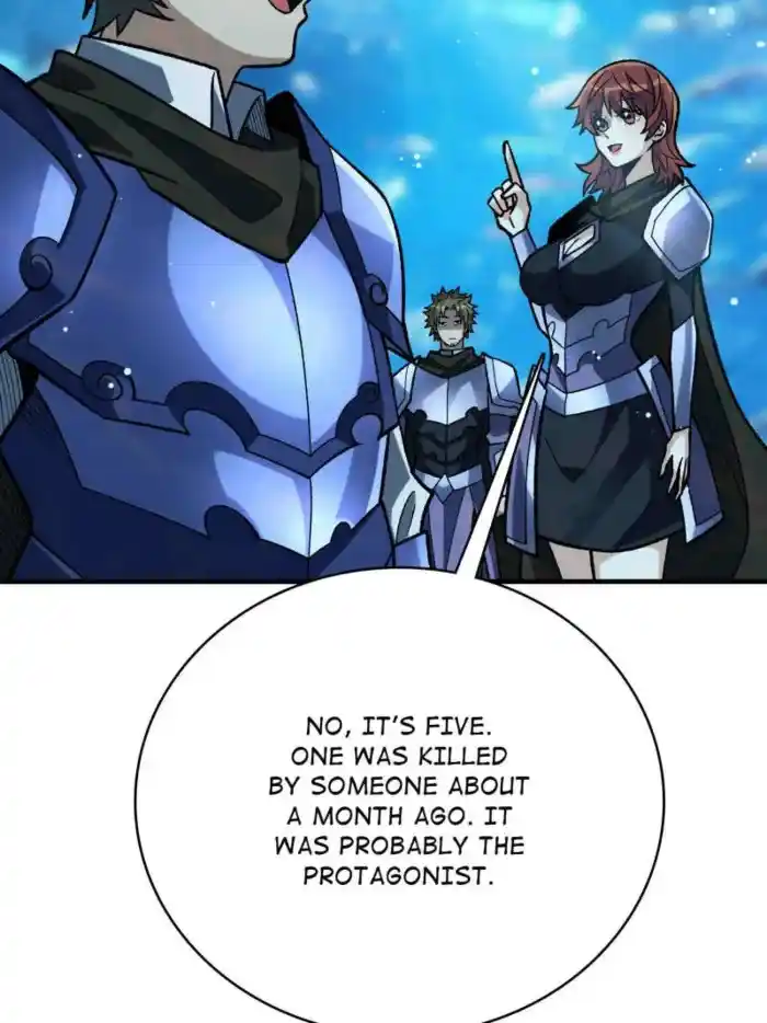 I’m Really Not A Supervillain Chapter 211