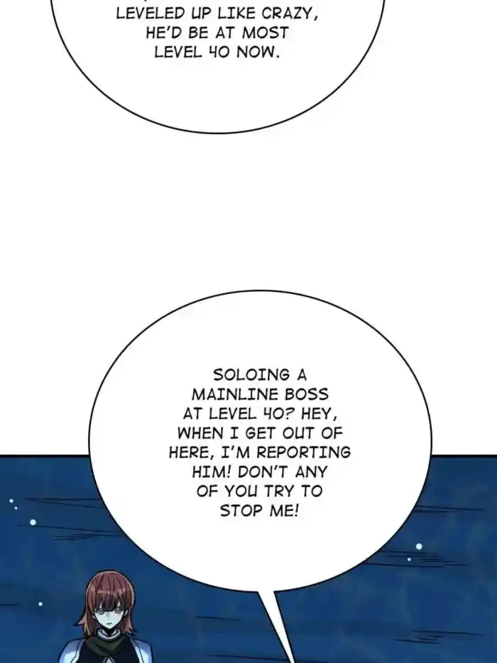 I’m Really Not A Supervillain Chapter 211