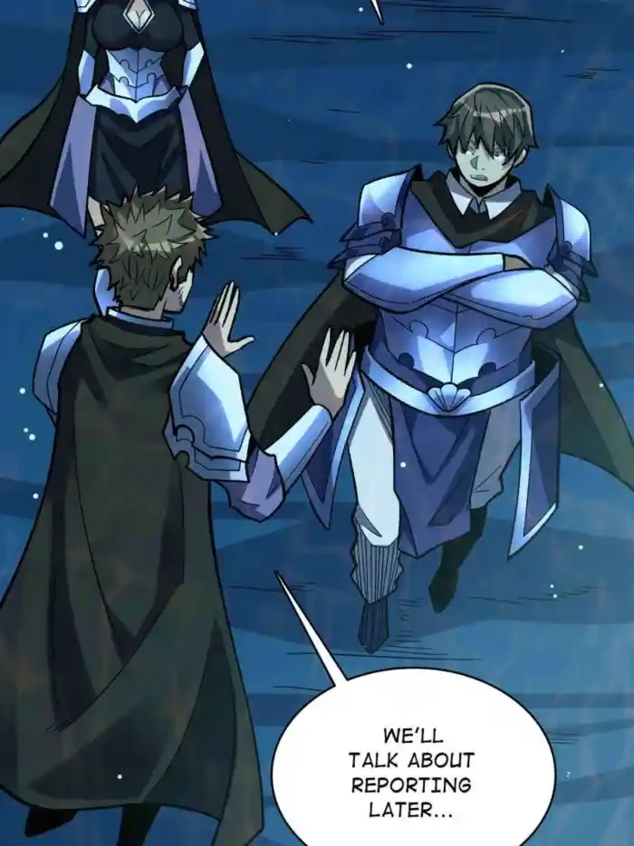 I’m Really Not A Supervillain Chapter 211