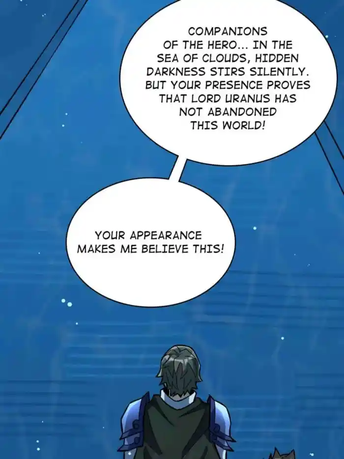 I’m Really Not A Supervillain Chapter 211