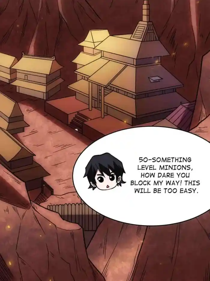 I’m Really Not A Supervillain Chapter 211