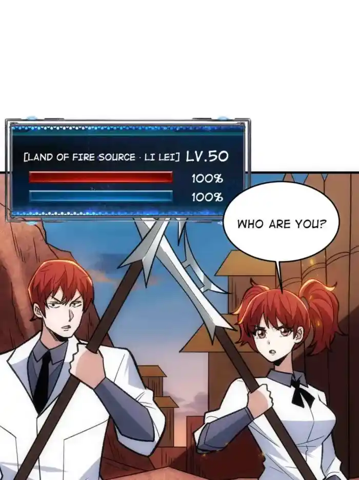 I’m Really Not A Supervillain Chapter 211