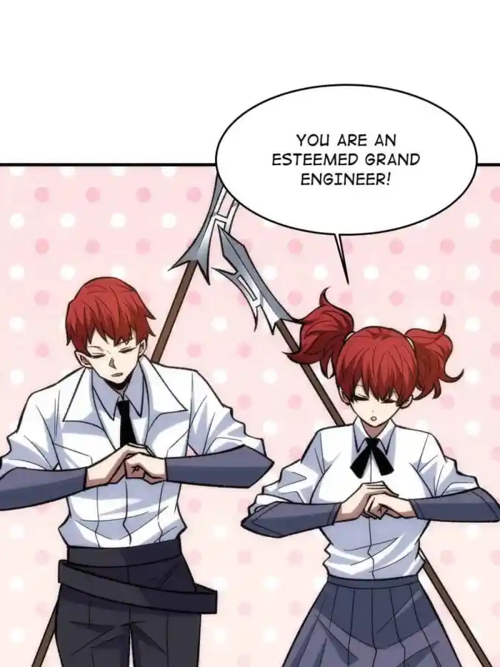 I’m Really Not A Supervillain Chapter 211