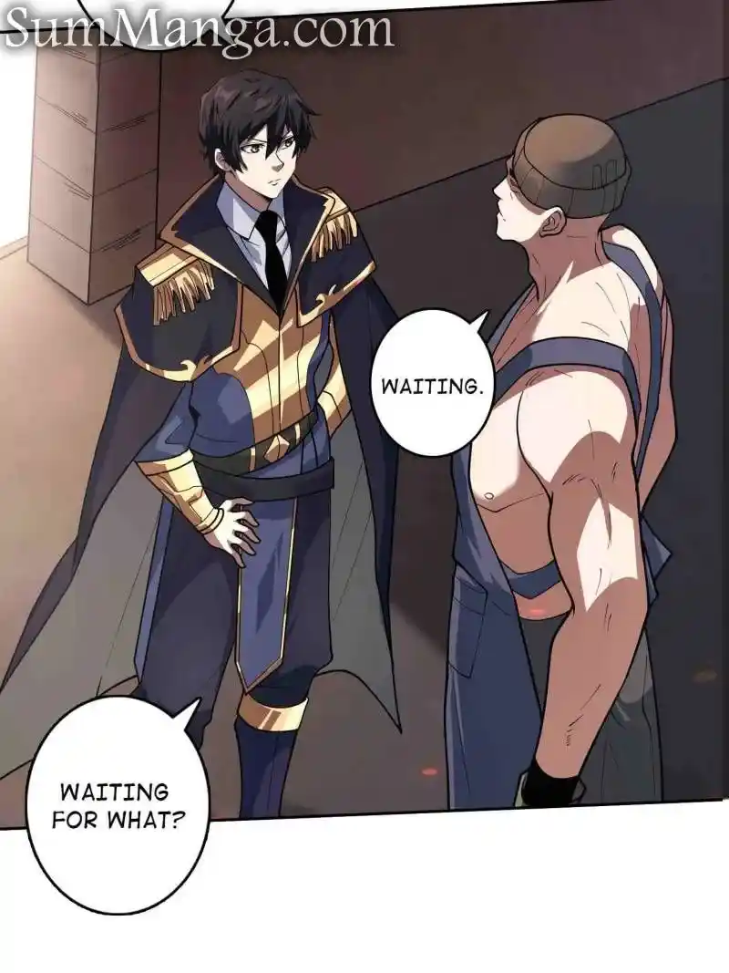 I’m Really Not A Supervillain Chapter 212