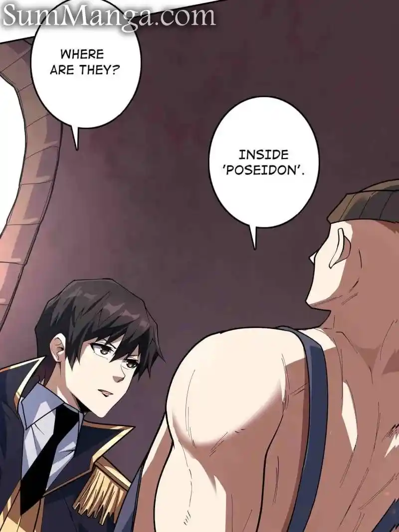 I’m Really Not A Supervillain Chapter 212