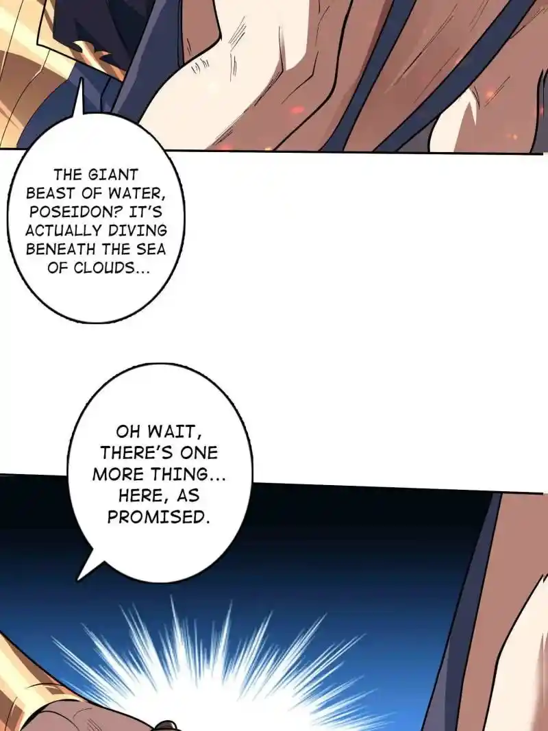 I’m Really Not A Supervillain Chapter 212