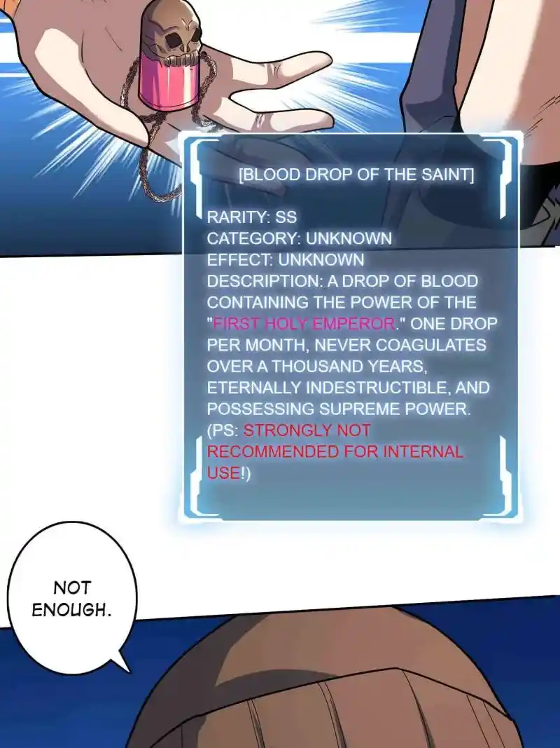 I’m Really Not A Supervillain Chapter 212