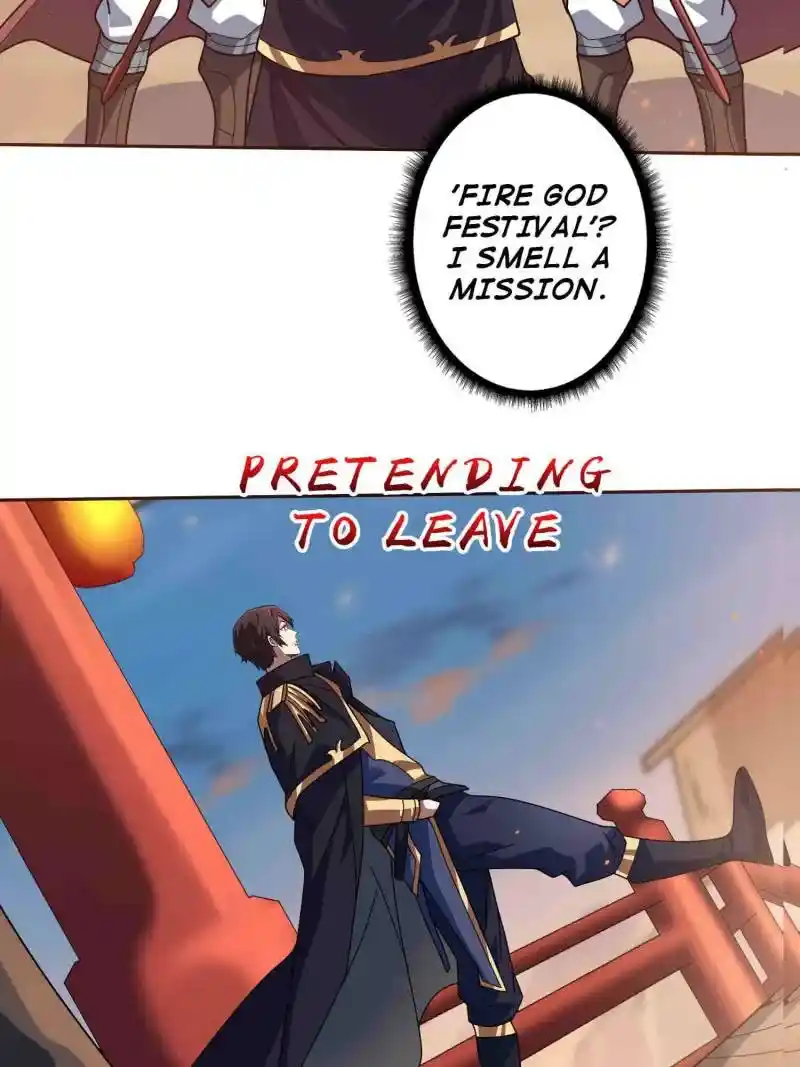 I’m Really Not A Supervillain Chapter 212