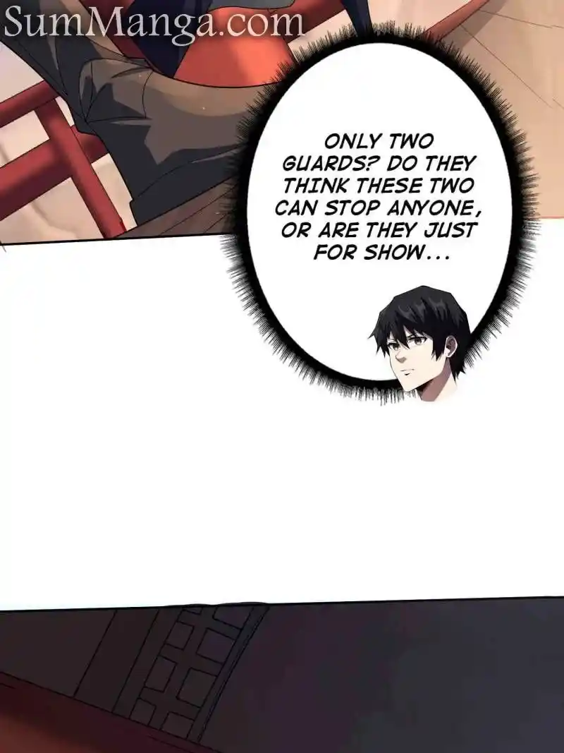 I’m Really Not A Supervillain Chapter 212