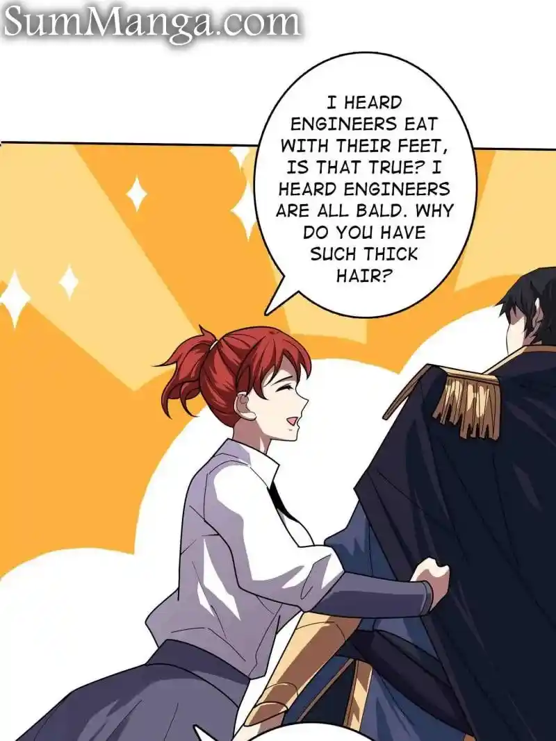 I’m Really Not A Supervillain Chapter 212