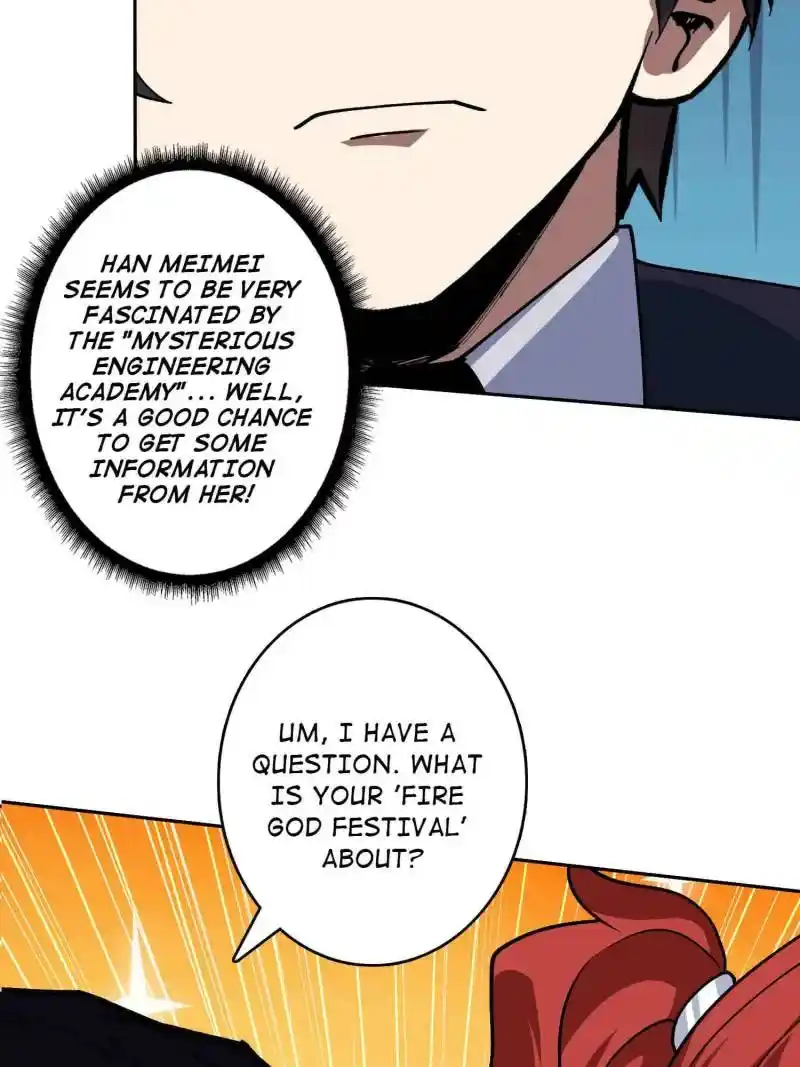 I’m Really Not A Supervillain Chapter 212