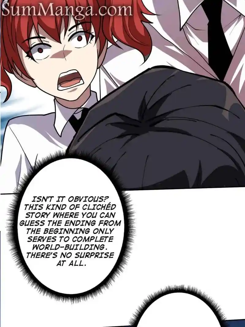 I’m Really Not A Supervillain Chapter 212