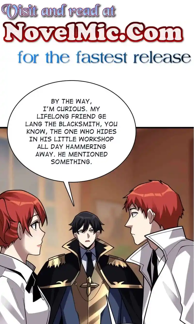 I’m Really Not A Supervillain Chapter 213