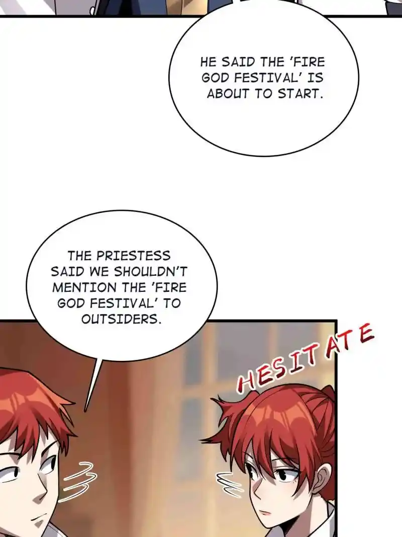 I’m Really Not A Supervillain Chapter 213