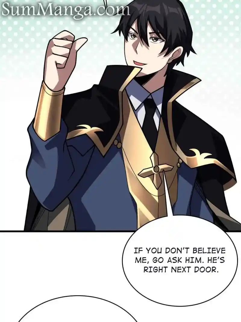 I’m Really Not A Supervillain Chapter 213