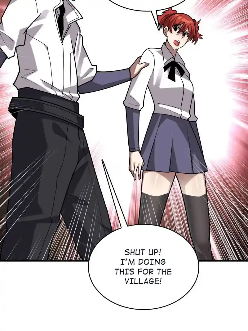 I’m Really Not A Supervillain Chapter 213