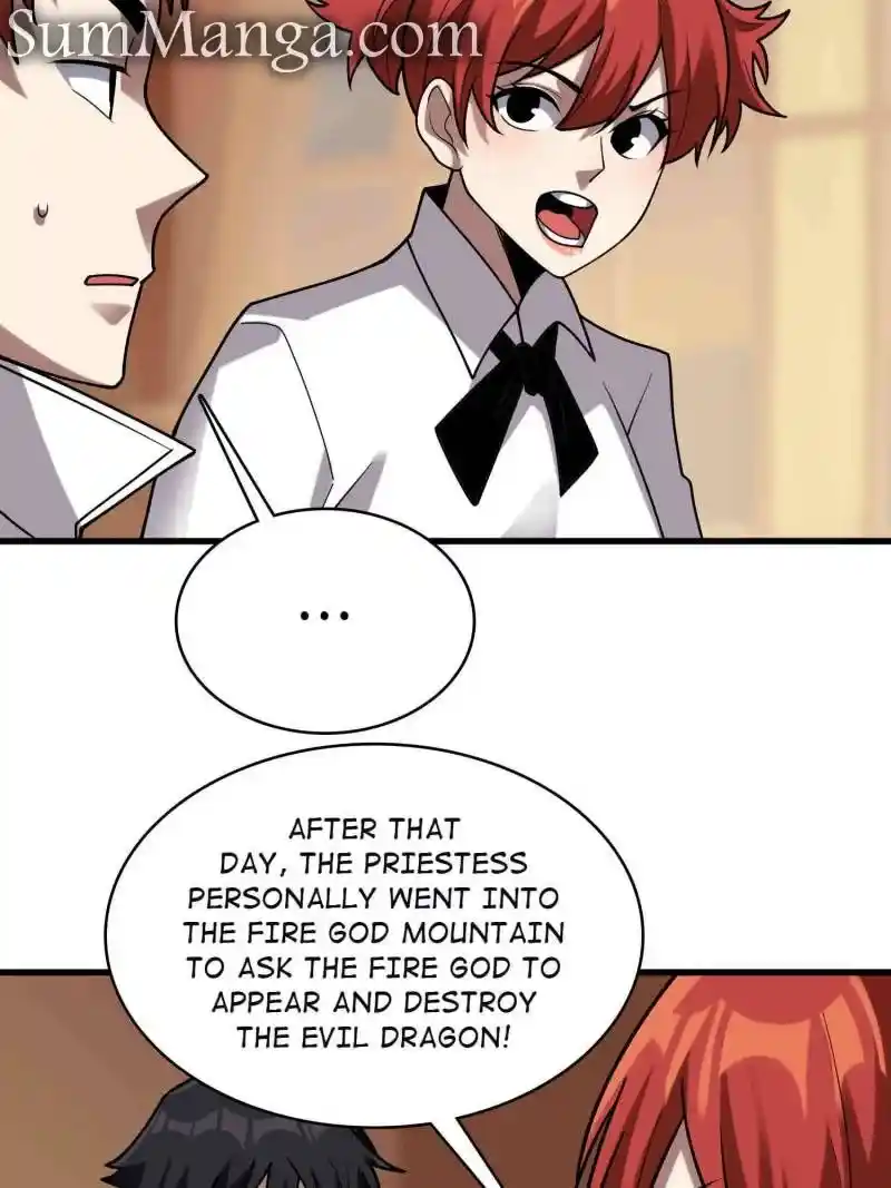 I’m Really Not A Supervillain Chapter 213