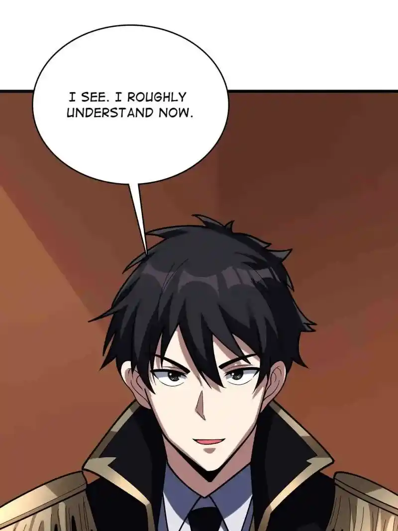 I’m Really Not A Supervillain Chapter 213