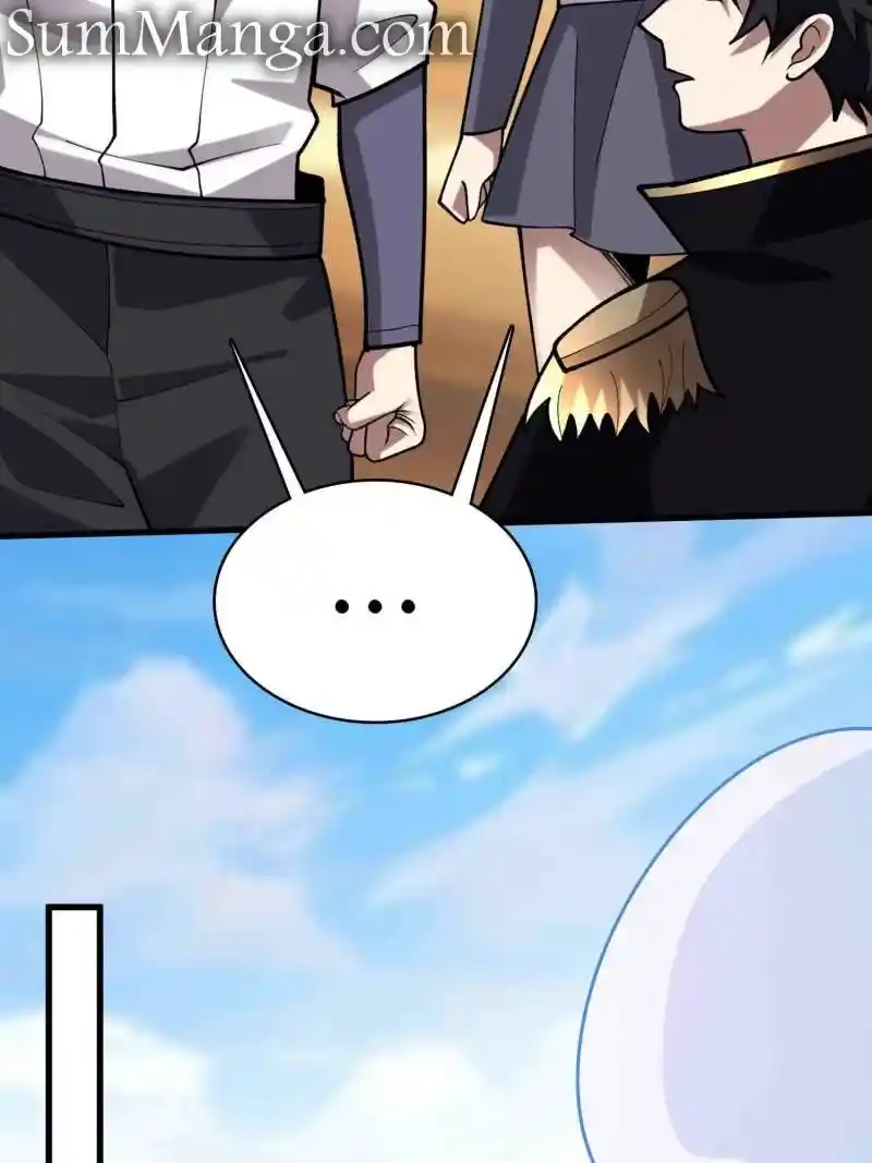 I’m Really Not A Supervillain Chapter 213