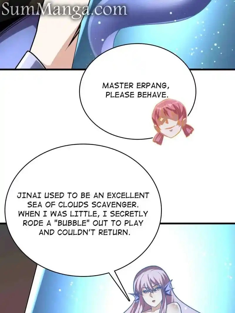 I’m Really Not A Supervillain Chapter 213