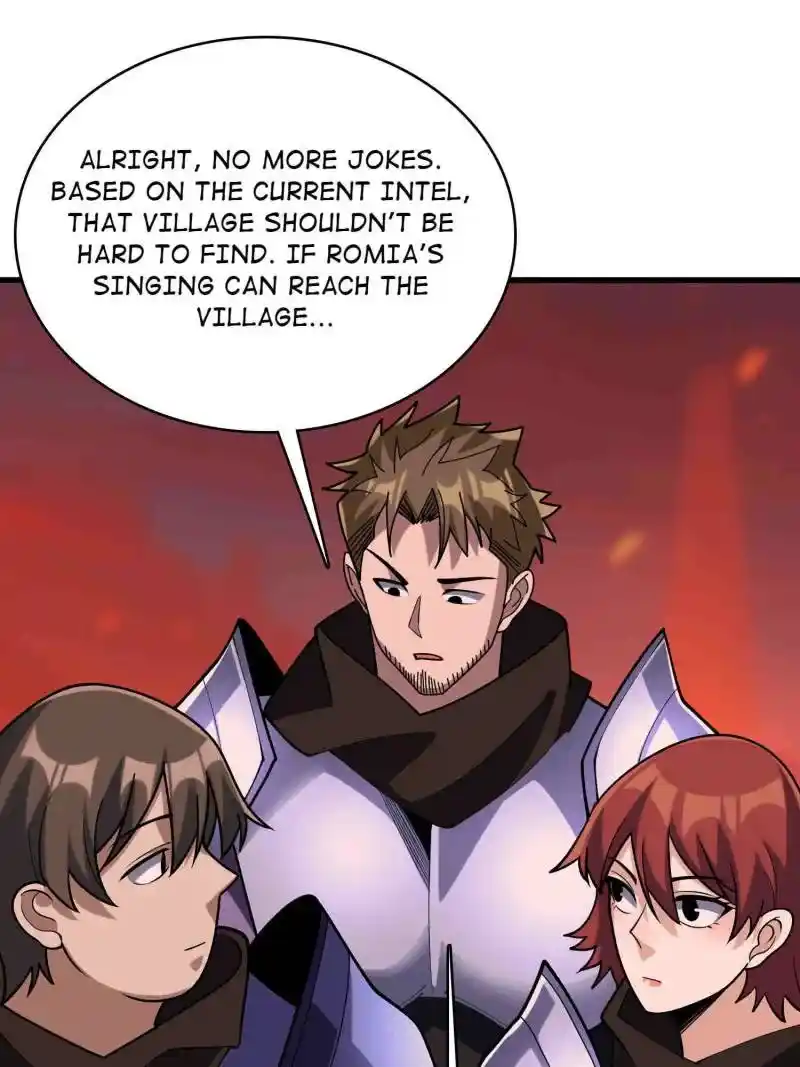 I’m Really Not A Supervillain Chapter 213