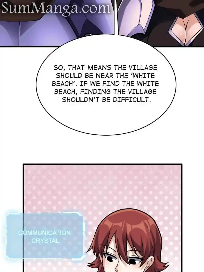 I’m Really Not A Supervillain Chapter 213