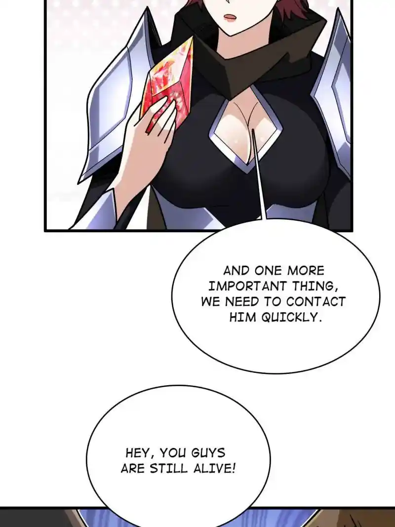 I’m Really Not A Supervillain Chapter 213