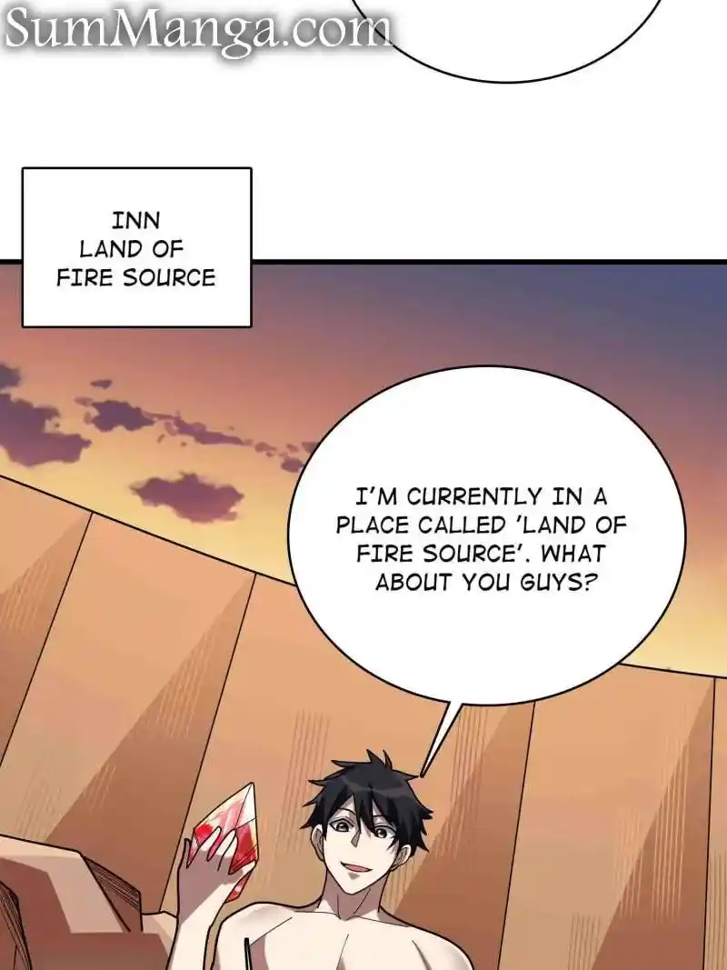 I’m Really Not A Supervillain Chapter 213