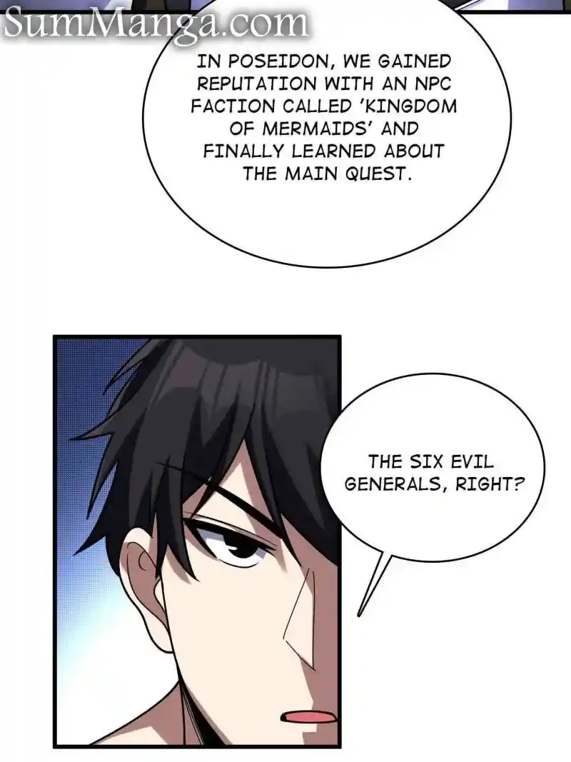 I’m Really Not A Supervillain Chapter 213